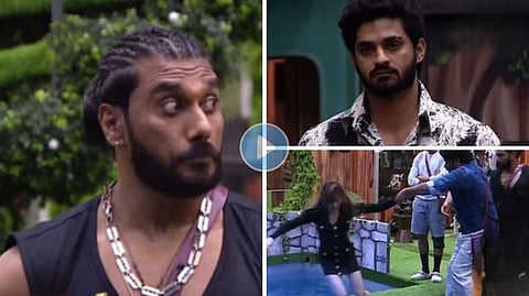 Bigg Boss Marathi 5: "...तर स्वतःचं नाव नाही लावणार"; संग्राम चौगुलेच्या 'त्या' कृतीमुळे निक्की तांबोळी भडकली