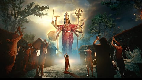 Aai Tulja Bhawani: महाराष्ट्राची कुलस्वामिनी, 'आई तुळजाभवानी' लवकरच येणार प्रेक्षकांच्या भेटीला