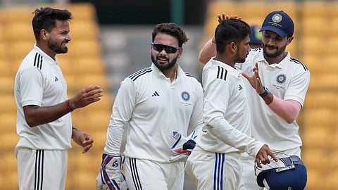 Duleep Trophy 2024: भारत ‘ब’ने दिला ‘अ’संघाला दणका! ७६ धावांनी मारली बाजी