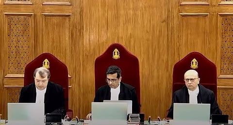 आज सायंकाळपर्यंत ड्युटीवर हजर राहा, अन्यथा...; आंदोलक डॉक्टरांना सुप्रीम कोर्टाची तंबी