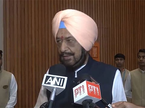 ‘ओसीए’च्या अध्यक्षपदी भारताचे रणधीर सिंग