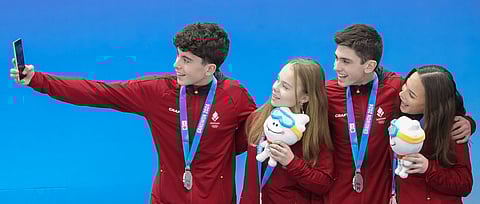 युवा ऑलिम्पिकच्या यजमानपदासाठी भारत उत्सुक