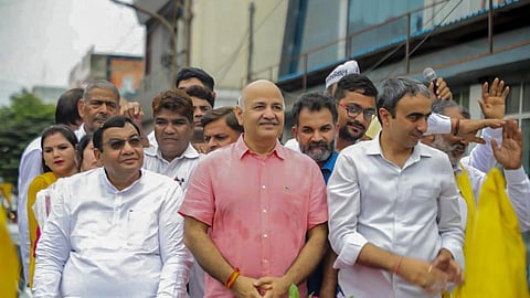 काँग्रेस-आप चर्चा निष्फळ; हरयाणा विधानसभा निवडणूक, आपचे २० उमेदवार जाहीर