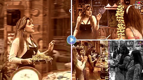 Bigg Boss Marathi 5: भाजीवरून निक्की आणि वर्षा ताईंमध्ये वाजलं, दोघींचं तू-तू, मैं-मैं संपेचना