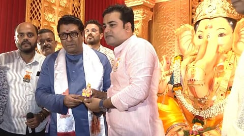 विधानसभेसाठी ठाण्यात मनसेची मोर्चेबांधणी, गणेश मंडळांना देणार राज ठाकरे भेटी