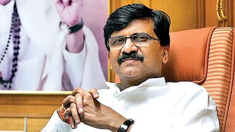 Mumbai : खासदार संजय राऊत यांच्या प्रकृतीत अचानक बिघाड; तातडीने रुग्णालयात दाखल