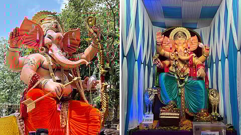 ‘हरियालीचा राजा’ बनलाय निराधारांचा आधारवड, विक्रोळीच्या गणेशोत्सव मंडळाची अशीही जनसेवा