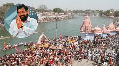 ज्येष्ठ नागरिकांसाठी देशभरातील १३९ ठिकाणी मोफत तीर्थदर्शन; प्रति व्यक्तीमागे ३० हजारांचा खर्च राज्य सरकार करणार