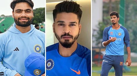 रिंकू, श्रेयस, सुंदरच्या कामगिरीकडे लक्ष; Duleep Trophy Cricket Tournamentची दुसरी फेरी आजपासून