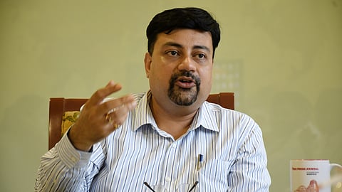 देशांतर्गत पर्यटन वाढविण्यावर भर! केंद्रीय पर्यटन मंत्रालयाचे उपमहासंचालक डॉ. साग्निक चौधरी यांची ग्वाही