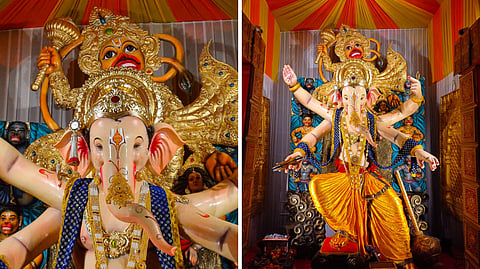 फोर्टच्या राजाची वृद्ध, अनाथांच्या हाकेला धाव