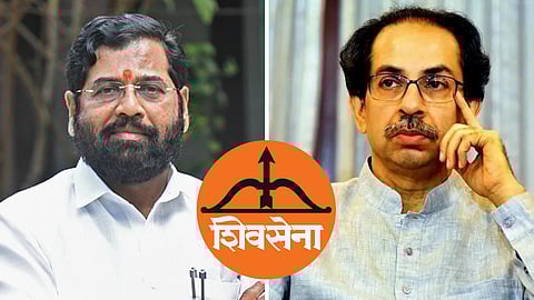 शिवसेना पक्ष व चिन्हाबाबतची सुनावणी आता १८ फेब्रुवारीपासून; सर्वोच्च न्यायालयात 'तारीख पे तारीख' सुरूच