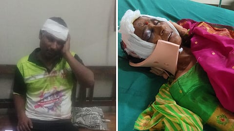 प्रेमविवाहाला विरोध करत जीवे मारण्याची धमकी! वडखळ पोलीस ठाण्यात गुन्हा दाखल, ठाकूर कुटुंबीयांना मारहाण