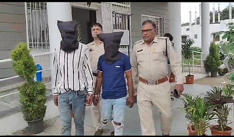 लष्करी अधिकाऱ्यांवर हल्ला करून मैत्रिणीवर सामूहिक बलात्कार, मध्य प्रदेशातील धक्कादायक घटना