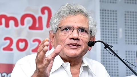 Sitaram Yechury: ज्येष्ठ माकप नेते सीताराम येचुरी यांचे निधन