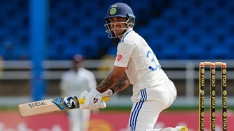 Duleep Trophy Cricket Tournament: इशान किशनचे झंझावाती शतक; भारत क संघाच्या ५ बाद ३५७ धावा