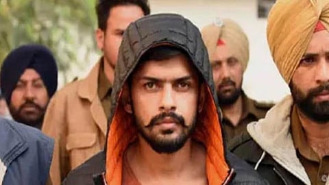 गँगस्टर लॉरेन्स बिष्णोई