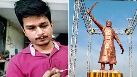 छत्रपती शिवाजी महाराजांचा पुतळा दुर्घटना प्रकरण : जयदीप आपटेला २४ सप्टेंबरपर्यंत न्यायालयीन कोठडी