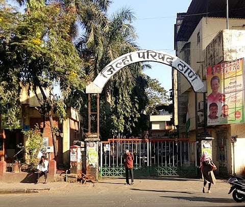ठाणे जिल्हा परिषद ऑनलाईनच्या वाटेवर; बांधकाम विभागातील कामांचे आता लॉटरी पद्धतीने वाटप