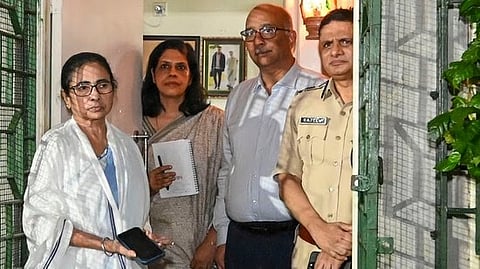 Kolkata Woman Doctor Rape-Murder: डॉक्टरांचा तडजोडीस नकार; पेच कायम