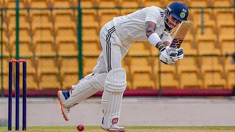 मुलानी, कोटीयन यांनी मुंबईला सावरले; हरयाणाच्या अंशुल कंबोजची शानदार गोलंदाजी