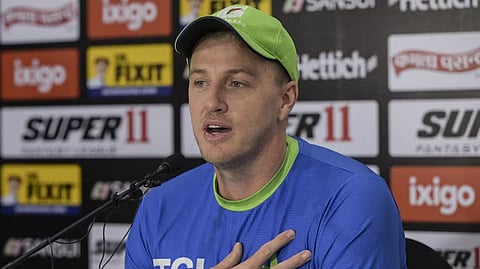 अव्वल दर्जाच्या खेळाडूंसह वावरण्यास आतुर : मॉर्केल; अनुभवी शिलेदारांना पाठिंबा देणार, भारताच्या नव्या गोलंदाजी प्रशिक्षकाचे मत