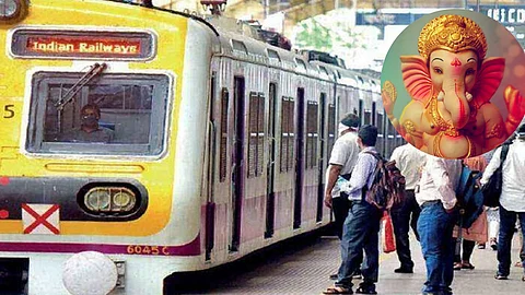 गणेशोत्सवात रात्री उशिरापर्यंत लोकल, मेट्रो सुरू ठेवण्याची मागणी