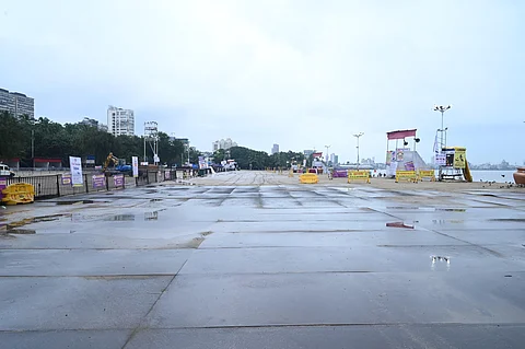गणरायाच्या विसर्जन सोहळ्यासाठी BMC सज्ज; ६९ नैसर्गिक स्थळांसह, २०४ कृत्रिम विसर्जनस्थळांची व्यवस्था