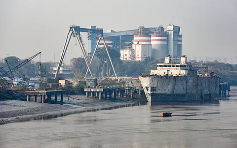 भारतात जहाजबांधणी, दुरुस्ती क्लस्टर्स स्थापण्यासाठी प्रयत्न; दक्षिण कोरिया, जपानकडून गुंतवणूक, तंत्रज्ञान मिळण्याची अपेक्षा