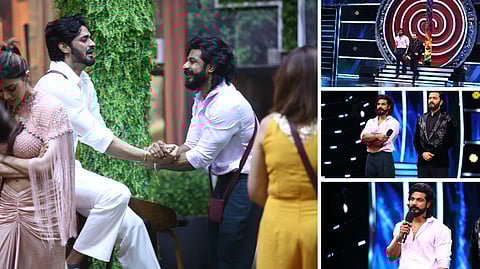 बारामतीचा रांगडा गडी 'वैभव चव्हाण' Bigg Boss Marathiच्या घरातून बाहेर, संपला ५० दिवसांचा प्रवास