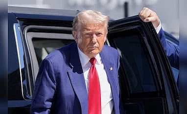 ट्रम्प यांच्यावर पुन्हा एकदा हल्ल्याचा प्रयत्न