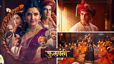 Phullwanti: ‘फुलवंती’मधून एकाच वेळी अनेक कलाकार येणार प्रेक्षकांच्या भेटीला, कलाकारांच्या अदाकारीने बहरणार रुपेरी पडदा