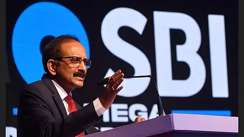 आरबीआय २०२४ मध्ये व्याजदरात कपात करण्याची शक्यता नाही, एसबीआय चेअरमन सेट्टी यांचे मत