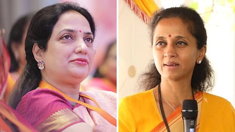 राज्यात 'महिला राज'ची चर्चा; सुप्रिया सुळे, रश्मी ठाकरे यांची नावे मुख्यमंत्रीपदासाठी चर्चेत