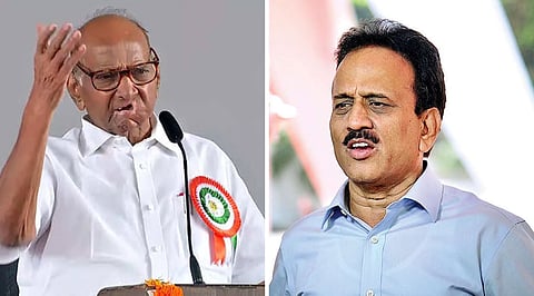 जळगावात भाजपला धक्का! जिल्ह्यातील बडा नेता शरद पवार गटाच्या गळाला; गिरीश महाजनांविरोधात लढणार?