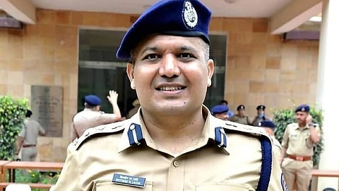 IPS Shivdeep Lande Resign: बिहारचे ‘सिंघम’ आयपीएस शिवदीप लांडे यांचा राजीनामा