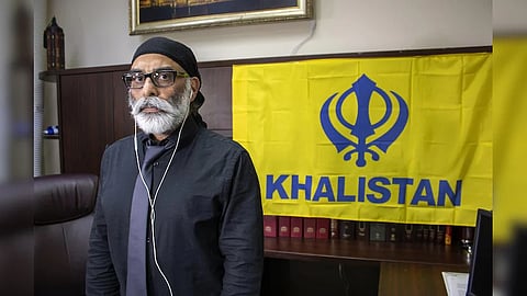 खलिस्तानी दहशतवादी पन्नूच्या हत्येप्रकरणी भारत सरकारला अमेरिकन न्यायालयाने पाठवले समन्स