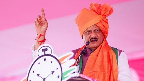 येत्या १५ दिवसांत आचारसंहिता लागेल!उपमुख्यमंत्री अजित पवार यांचे सूतोवाच