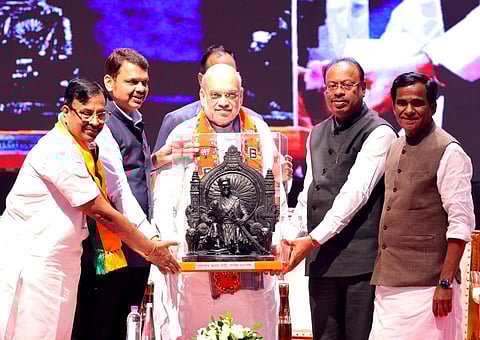 नागपूर : बंडखोरी सहन केली जाणार नाही; अमित शहांचा इच्छुकांना सज्जड दम