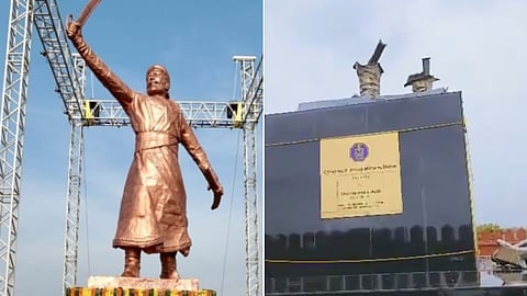 नेमका कशामुळे कोसळला छत्रपती शिवरायांचा पुतळा? चौकशी समितीच्या १६ पानी अहवालात झाला खुलासा