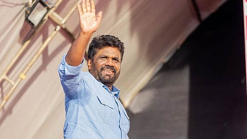 अनुराकुमार दिसनायके