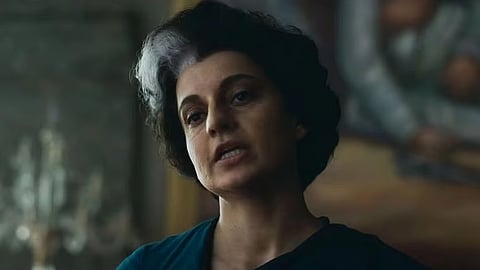 ‘ते’ सीन्स कापल्यास ‘इमर्जन्सी’ला सर्टिफिकेट