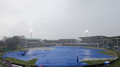 IND vs BAN, 2nd Test : पहिल्या दिवशी पावसाचीच बॅटिग! मायदेशातील कसोटीत टीम इंडियाचा ९ वर्षांत प्रथमच 'हा' निर्णय