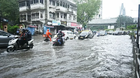 महाराष्ट्राचा ९५ टक्के भाग मान्सूनने व्यापला; विश्रांतीनंतर नैऋत्य मोसमी पाऊस पुन्हा सक्रिय