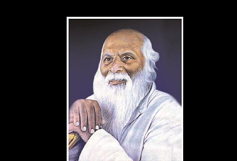 महाराष्ट्राचे रवींद्रनाथ टागोर -कर्मवीर भाऊराव पाटील