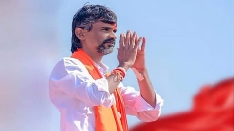 बीडमध्ये अजून एक मेळावा; दसरा मेळाव्यात मनोज जरांगे करणार शक्तिप्रदर्शन