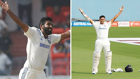 ICC Test Rankings : गोलंदाजांच्या क्रमवारीत बुमराह पुन्हा अग्रस्थानी; यशस्वीची मोठी झेप!