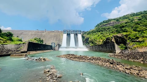 Mumbai : मध्य वैतरणा धरणावर 'फ्लोटिंग सोलार'; BMC ची वार्षिक ९ कोटी रूपयांची बचत होणार, वीजनिर्मिती किती?