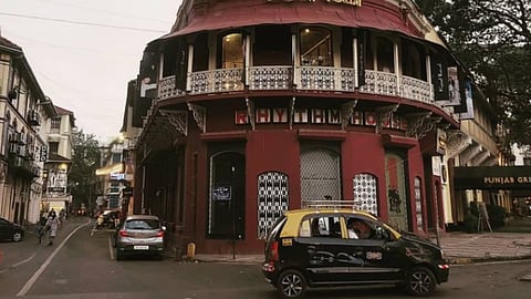 ऱ्हिदम हाऊस