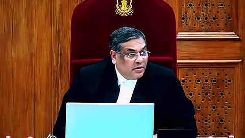 न्या. संजीव खन्ना